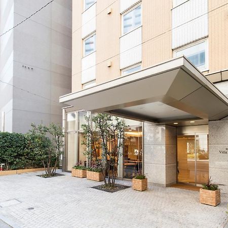 Hotel Villa Fontaine Tokyo-Hamamatsucho Eksteriør billede
