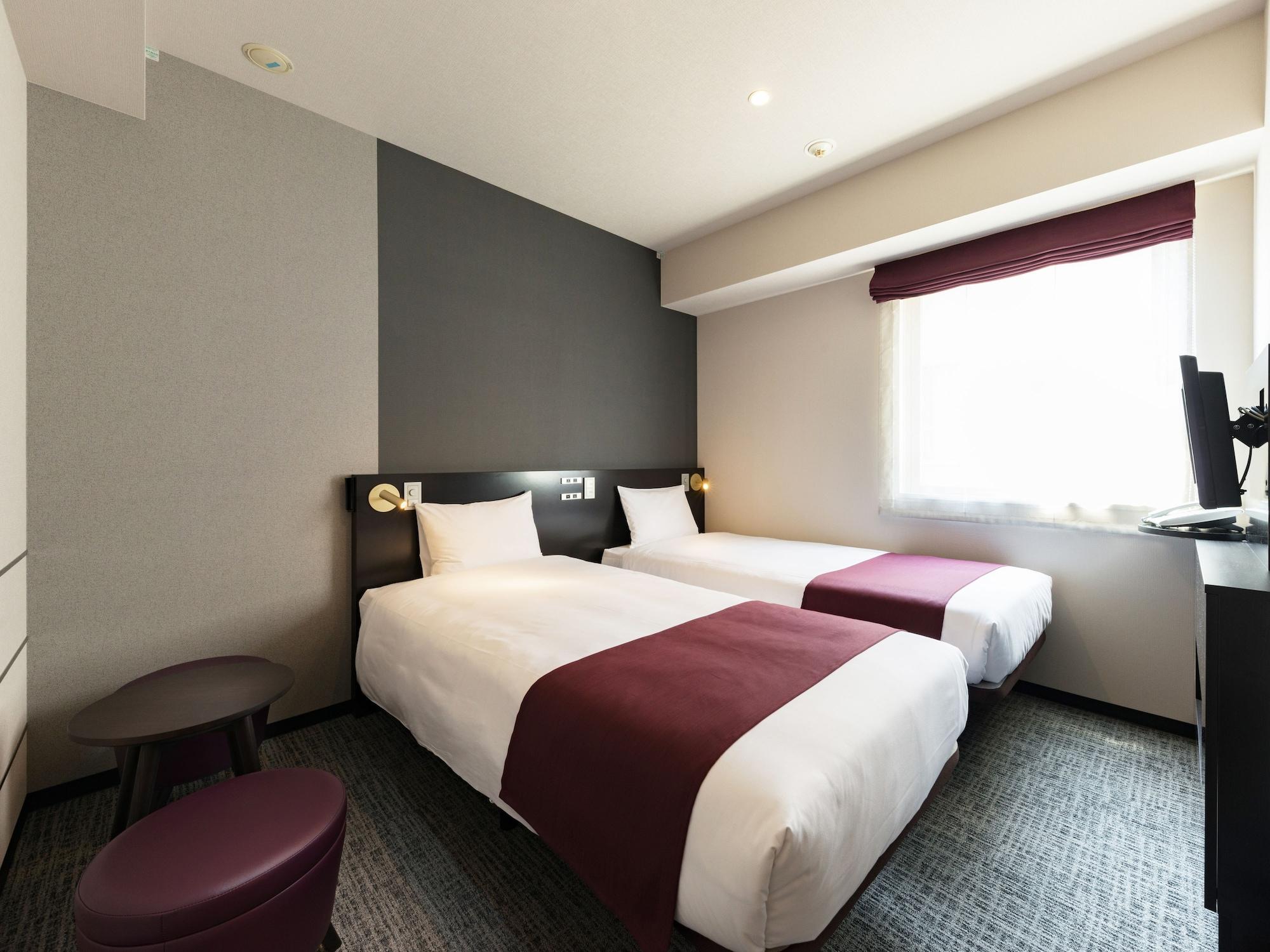 Hotel Villa Fontaine Tokyo-Hamamatsucho Eksteriør billede