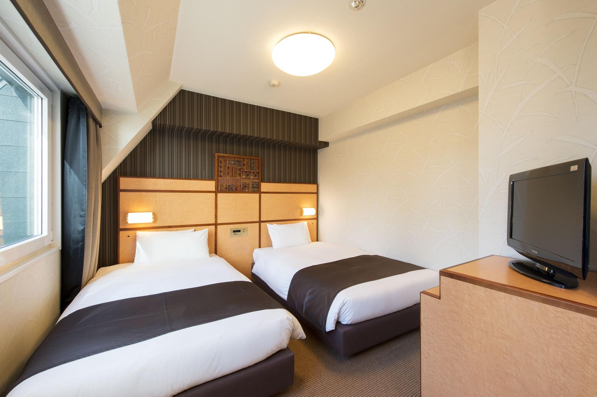 Hotel Villa Fontaine Tokyo-Hamamatsucho Eksteriør billede