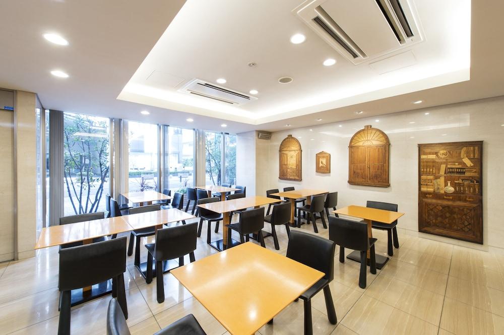 Hotel Villa Fontaine Tokyo-Hamamatsucho Eksteriør billede