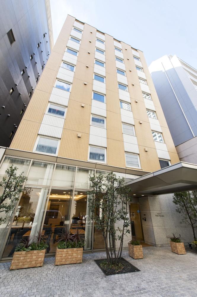 Hotel Villa Fontaine Tokyo-Hamamatsucho Eksteriør billede
