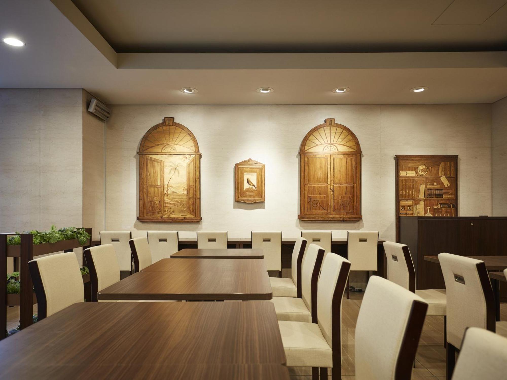 Hotel Villa Fontaine Tokyo-Hamamatsucho Eksteriør billede
