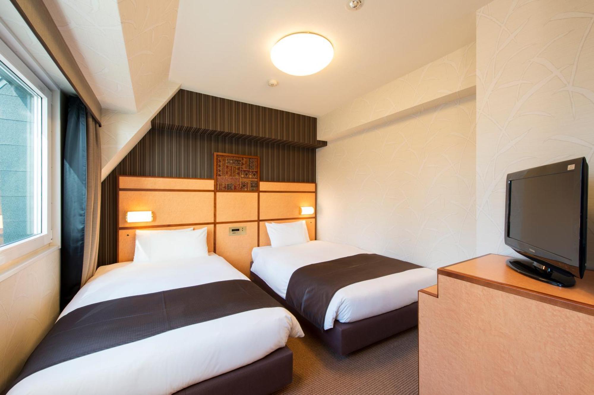 Hotel Villa Fontaine Tokyo-Hamamatsucho Eksteriør billede