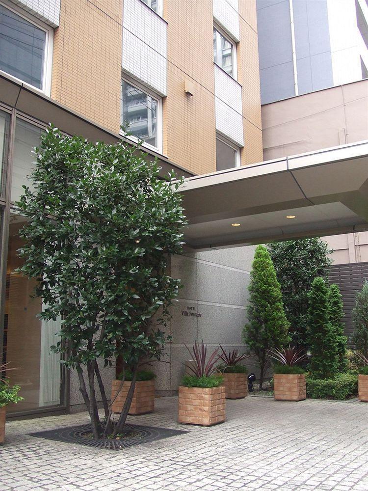 Hotel Villa Fontaine Tokyo-Hamamatsucho Eksteriør billede