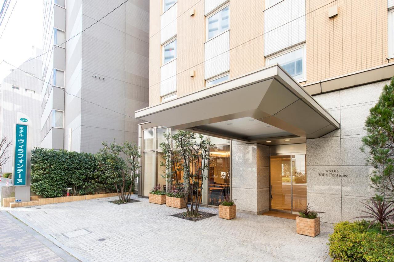 Hotel Villa Fontaine Tokyo-Hamamatsucho Eksteriør billede
