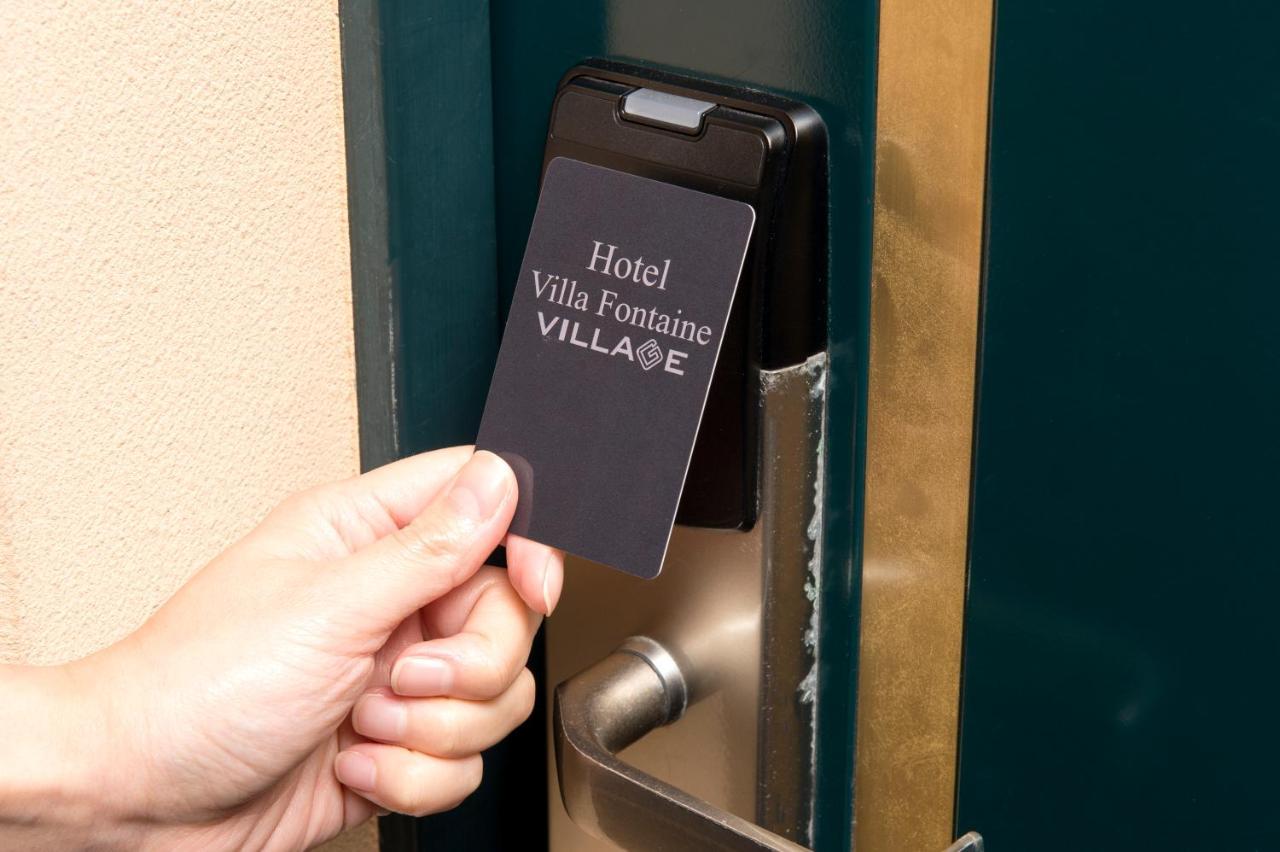 Hotel Villa Fontaine Tokyo-Hamamatsucho Eksteriør billede