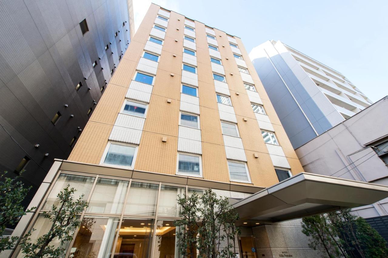 Hotel Villa Fontaine Tokyo-Hamamatsucho Eksteriør billede