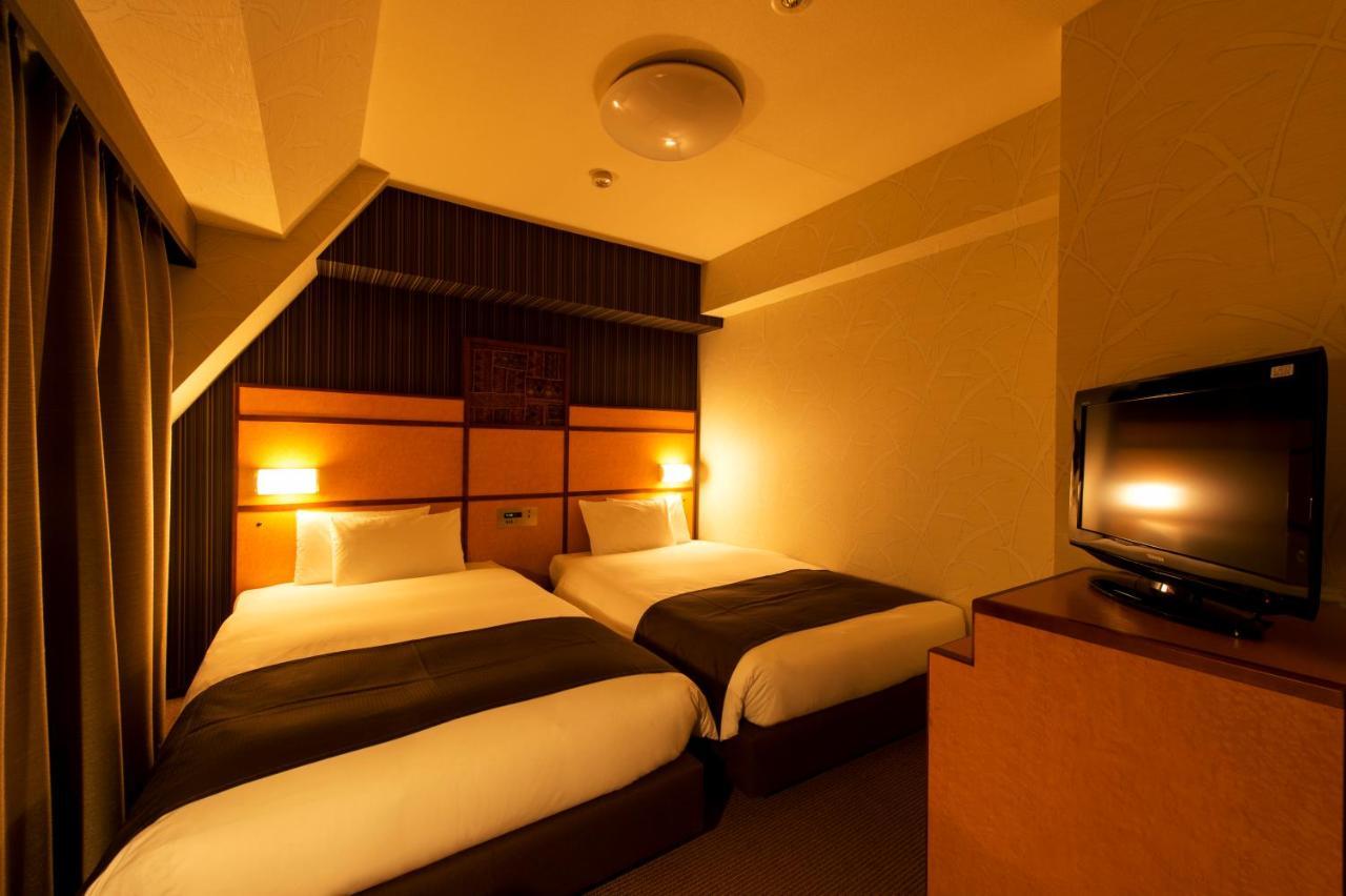 Hotel Villa Fontaine Tokyo-Hamamatsucho Eksteriør billede
