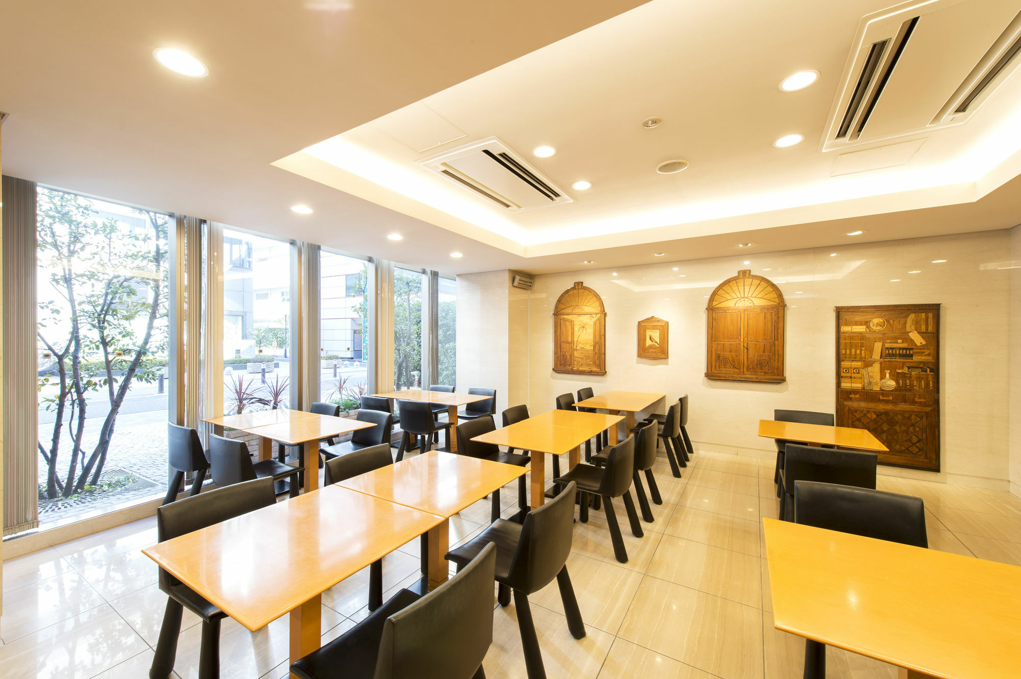 Hotel Villa Fontaine Tokyo-Hamamatsucho Eksteriør billede