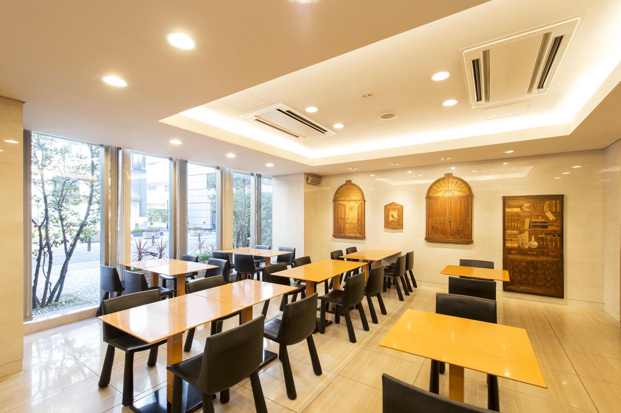 Hotel Villa Fontaine Tokyo-Hamamatsucho Eksteriør billede